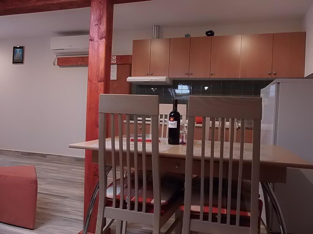 Apartment Cajt 乌马格 外观 照片