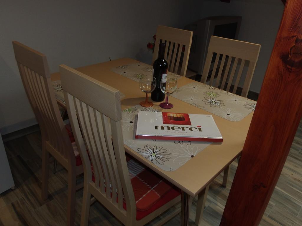 Apartment Cajt 乌马格 外观 照片